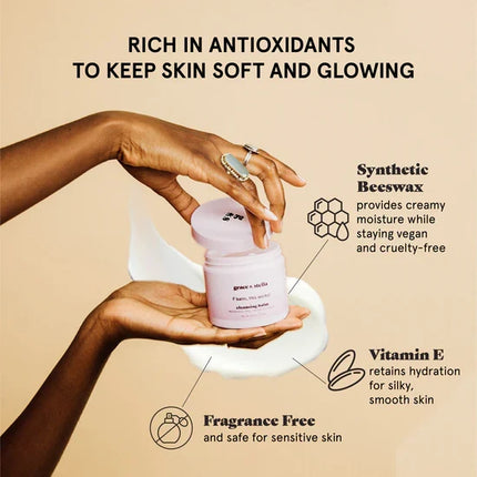 Grace & Stella Cleansing Balm