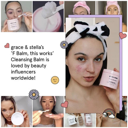Grace & Stella Cleansing Balm