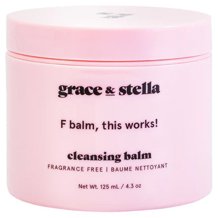 Grace & Stella Cleansing Balm