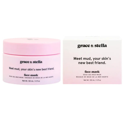 Grace & Stella Dead Sea Mud Mask