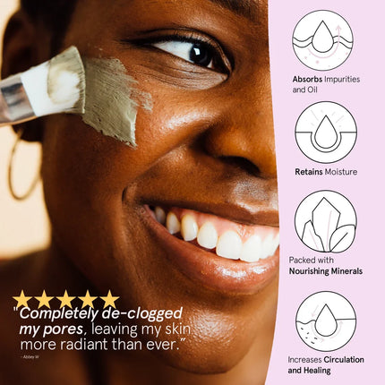 Grace & Stella Dead Sea Mud Mask