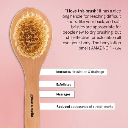 Grace & Stella Dry Brush