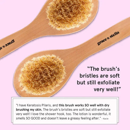 Grace & Stella Dry Brush