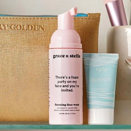 Grace & Stella Foaming Face Wash