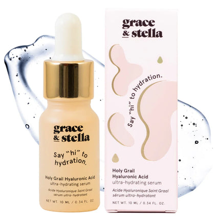 Grace & Stella Hyaluronic Acid Serum