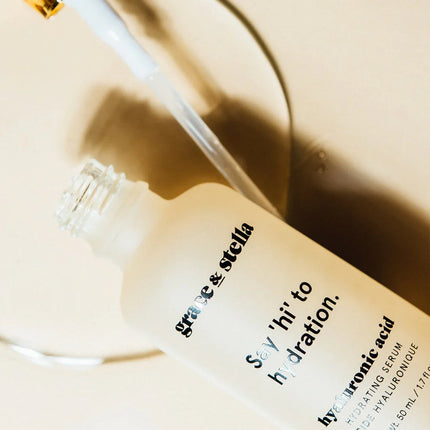 Grace & Stella Hyaluronic Acid Serum