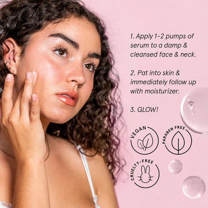Grace & Stella Hyaluronic Acid Serum