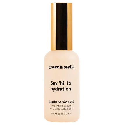 Grace & Stella Hyaluronic Acid Serum