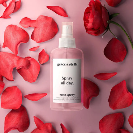 Grace & Stella Rose Spray