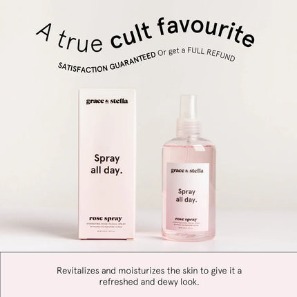 Grace & Stella Rose Spray