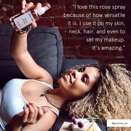 Grace & Stella Rose Spray