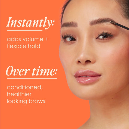 Grande Cosmetics GrandeBROW-FILL Volumizing Brow Gel with Fibers & Peptides