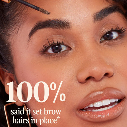 Grande Cosmetics GrandeBROW-FILL Volumizing Brow Gel with Fibers & Peptides