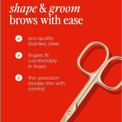 Grande Cosmetics GrandeBROW-SCISSORS