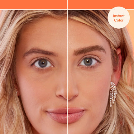 Grande Cosmetics GrandeBROW 2-In-1 Tinted Brow Gel + Brow Enhancing Serum