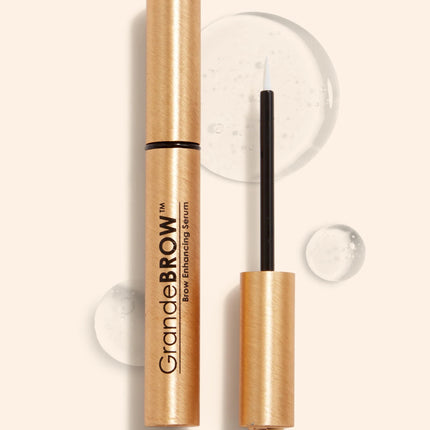 Grande Cosmetics GrandeBROW Brow Enhancing Serum, 4 Month Supply