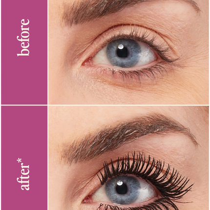Grande Cosmetics GrandeDRAMA Intense Thickening Mascara with Castor Oil
