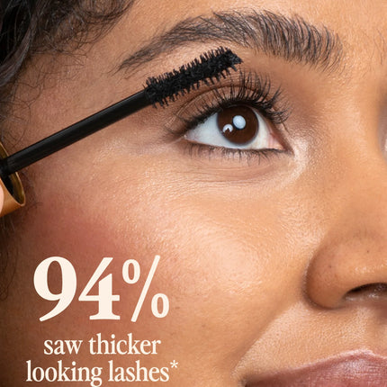 Grande Cosmetics GrandeDRAMA Intense Thickening Mascara with Castor Oil