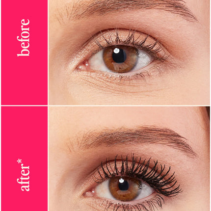 Grande Cosmetics GrandeFANATIC Fanning & Curling Mascara infused with Widelash