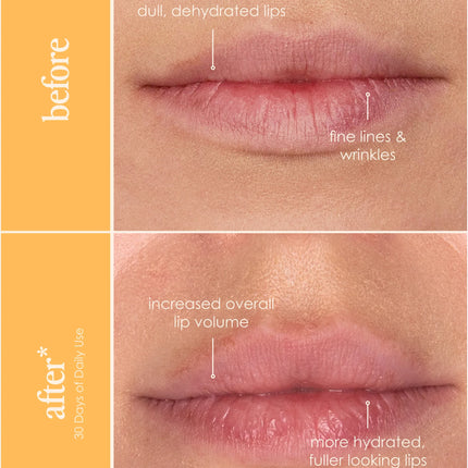 Grande Cosmetics GrandeLIPS Hydrating Lip Plumper, Gloss Finish