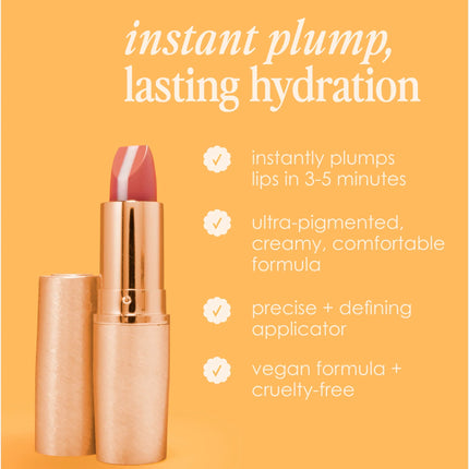 Grande Cosmetics GrandeLIPSTICK Plumping Lipstick