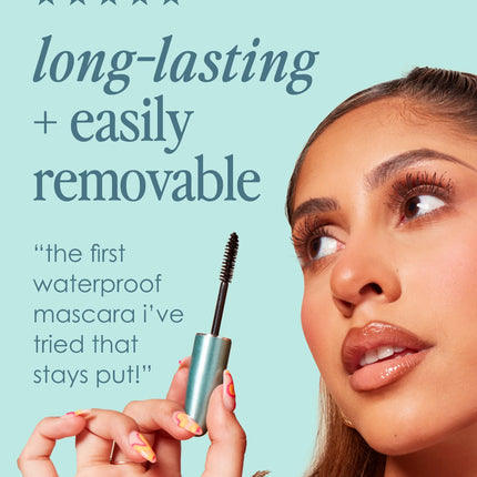 Grande Cosmetics GrandeMASCARA Waterproof Conditioning Peptide Mascara
