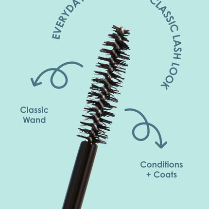 Grande Cosmetics GrandeMASCARA Waterproof Conditioning Peptide Mascara
