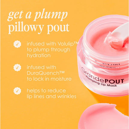 Grande Cosmetics GrandePOUT Plumping Lip Mask