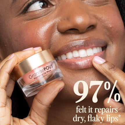 Grande Cosmetics GrandePOUT Plumping Lip Mask