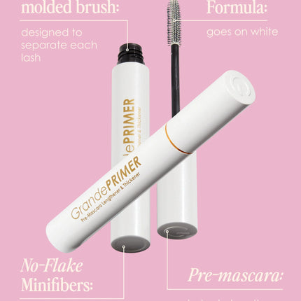 Grande Cosmetics GrandePRIMER Pre-Mascara Lengthener & Thickener