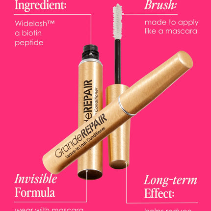 Grande Cosmetics GrandeREPAIR Leave-In Lash Conditioner