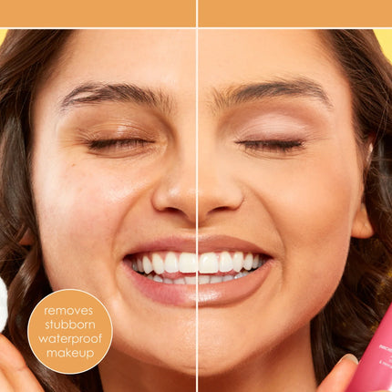 Grande Cosmetics GrandeVANISH Bi-Phase Makeup Remover for Eyes, Lashes & Lips