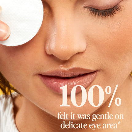 Grande Cosmetics GrandeVANISH Bi-Phase Makeup Remover for Eyes, Lashes & Lips