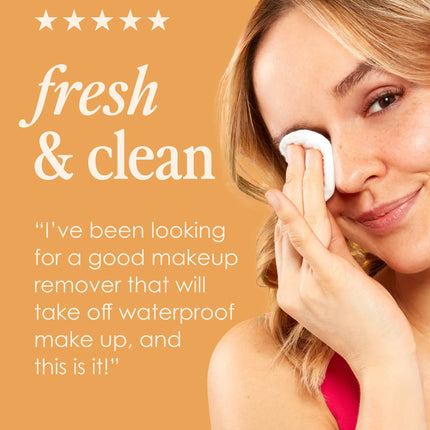 Grande Cosmetics GrandeVANISH Bi-Phase Makeup Remover for Eyes, Lashes & Lips
