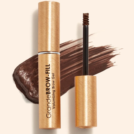 Grande Cosmetics GrandeBROW-FILL Volumizing Brow Gel with Fibers & Peptides