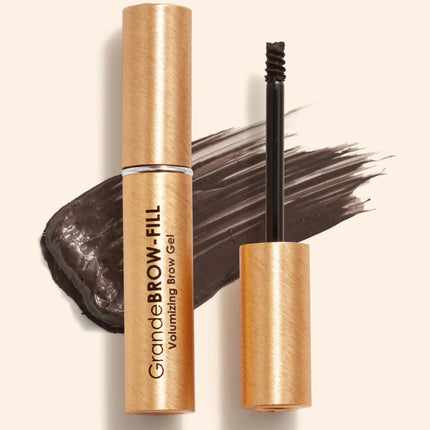 Grande Cosmetics GrandeBROW-FILL Volumizing Brow Gel with Fibers & Peptides