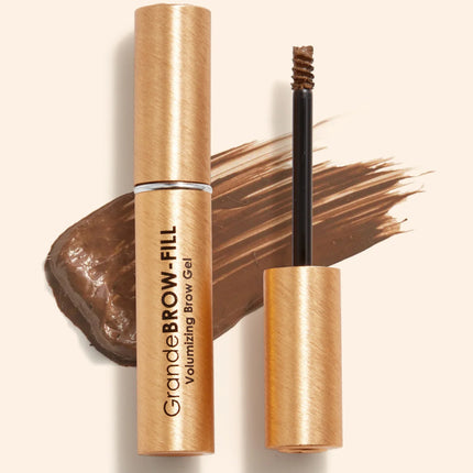 Grande Cosmetics GrandeBROW-FILL Volumizing Brow Gel with Fibers & Peptides