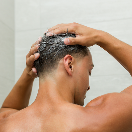 Johnny B Grow Shampoo