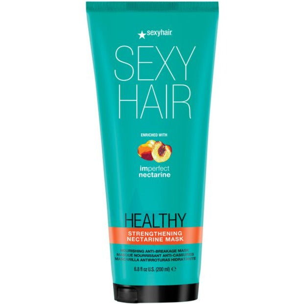 SexyHair Healthy Strengthening Nectarine Mask