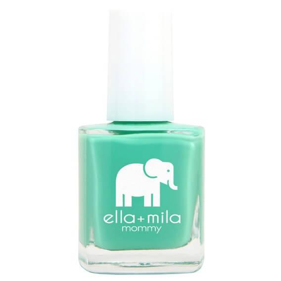 I mint it  - ella+mila - nail polish