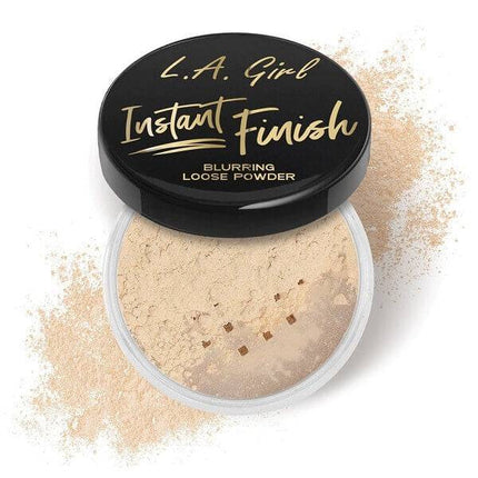 LA Girl Instant Finish Blurring Loose Powder Light