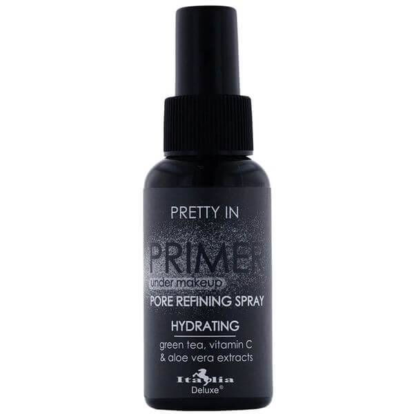 Italia Deluxe Pretty In Primer Spray - Hydrating