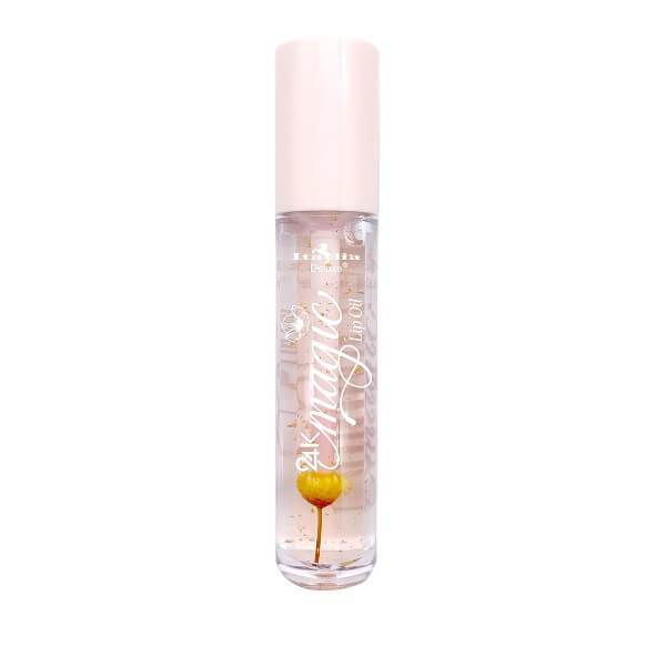 Italia Deluxe 24K Magic Lip Oil - HB Beauty Bar