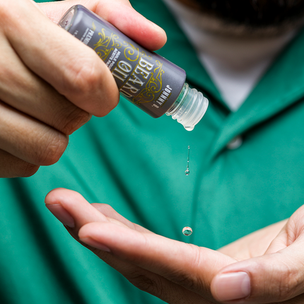 Johnny B Beard Oil