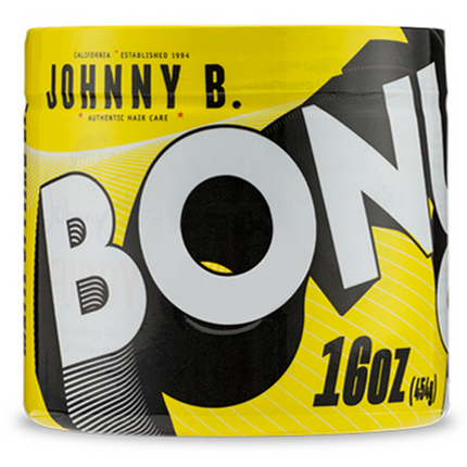 Johnny B Fuddy Matte Styling Gel 16oz Bonus Size