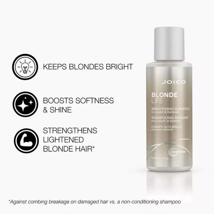 Joico Blonde Life Brightening Shampoo