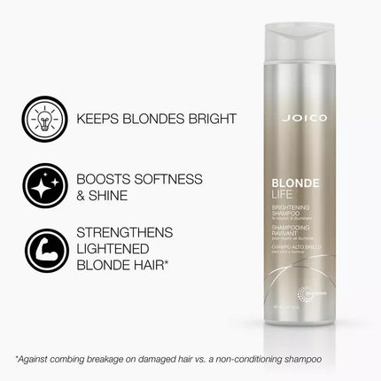 Joico Blonde Life Brightening Shampoo