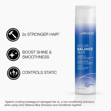 Joico Color Balance Blue Shampoo