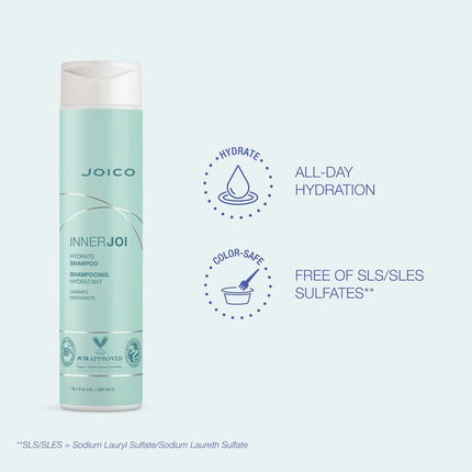 Joico InnerJoi Hydrate Shampoo