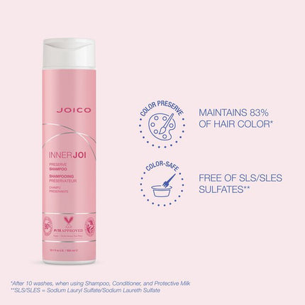 Joico InnerJoi Preserve Shampoo